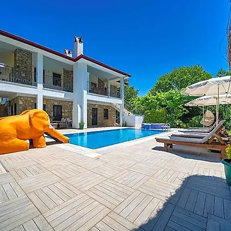 Szálloda Lemon Fethiye 4*