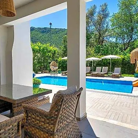 Szálloda Lemon Fethiye