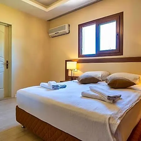 Szálloda Lemon Fethiye 4*